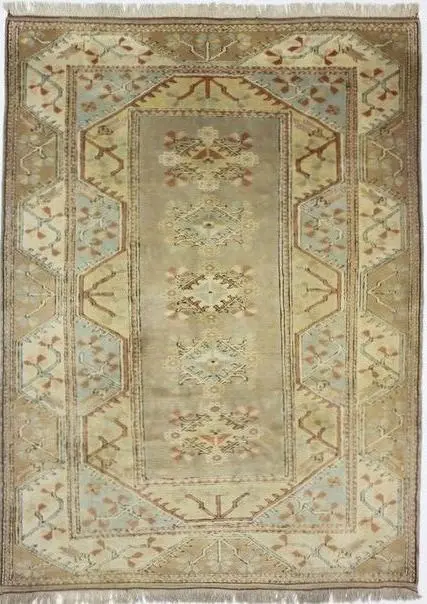 Milas - Tapijt - 270 cm - 201 cm