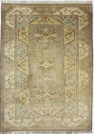 Milas - Tapijt - 270 cm - 201 cm