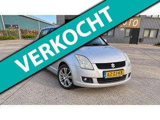 Suzuki Swift 1.3 Shogun Airco/Carplay/Camera/Navi