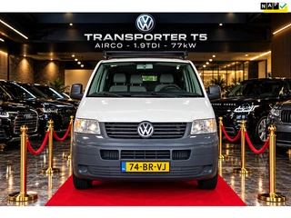Volkswagen Transporter 1.9TDI 77kW met Airco !