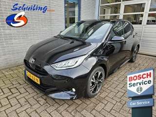 Toyota Yaris 1.5 Hybrid Edition Plus Inclusief Afleveringskosten