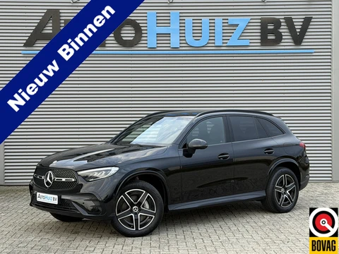 Mercedes-Benz GLC 300e 4MATIC AMG Line Achteruitrijcamera DAB LED Leder
