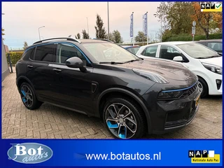 Lynk & Co 01 1.5 / 1E EIGENAAR / 360 GRADEN CAMERA / NAVIGATIE / ELEK. SCHUIFDAK / CRUISE CONTROL / 