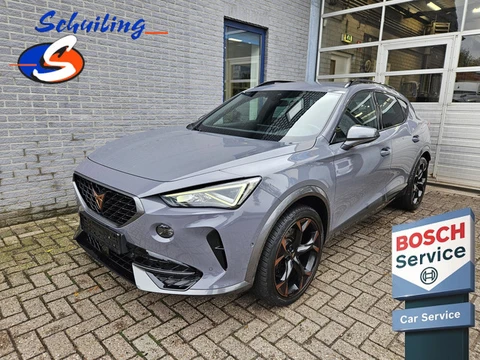 CUPRA Formentor 2.0 TSI Inclusief Afleveringskosten