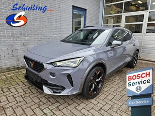 CUPRA Formentor 2.0 TSI Inclusief Afleveringskosten