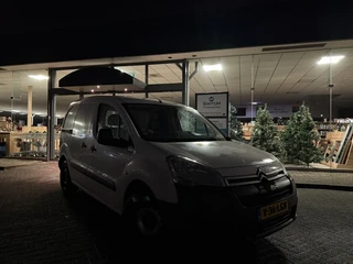 Citroen Berlingo 1.6 HDI 75 Comfort Zijdeur Lage Km