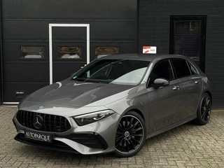 Mercedes-Benz A-klasse 250 AMG Premium Plus - HUD - Memory - ACC - MBux