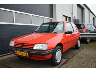 Peugeot 205 1.4 Génération