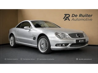 Mercedes-Benz SL-klasse AMG 55 | 86.925 KM | Youngtimer