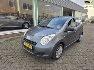 Suzuki Alto 1.0 Comfort|AUTOMAAT|5-DEURS|
