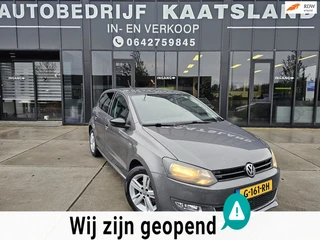 Volkswagen Polo 1.2 TDI Trendline - Clima - Cruise - Navi -