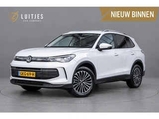 Volkswagen Tiguan 1.5 eTSI Org.NL|Stoelkoeling&Massage|Leder|Trekhaak|Winterpack|ACC|Dealeronderhoud