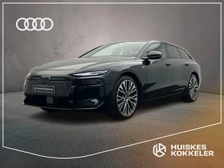 Audi A6 Avant e-tron
