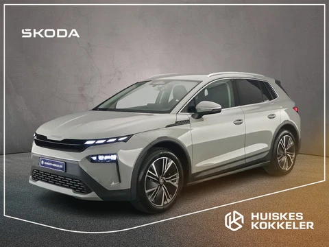 Škoda Elroq