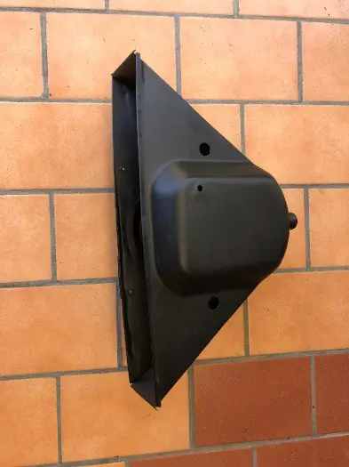 Air conveyor for Lancia Fulvia Coupè