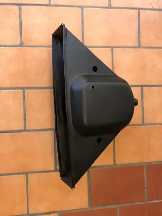 Air conveyor for Lancia Fulvia Coupè