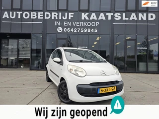 Citroen C1 1.0-12V Séduction - Airco - Elek ramen