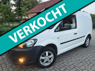 Volkswagen Caddy 1.6 TDI BMT met Airco Cruise Control Trekh.