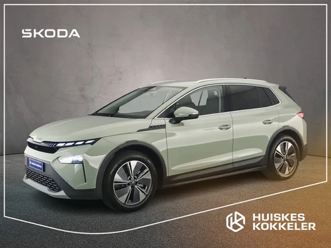 Škoda Elroq