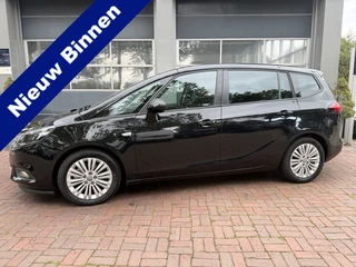 Opel Zafira 1.4 Turbo Business Executive 7p. 141pk Dealer onderhouden Vol optie !!