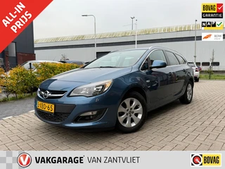 Opel Astra Sports Tourer 1.4 Turbo Business + (12 mnd BOVAG-garantie)