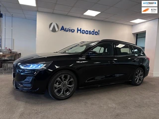 Ford Focus Wagon 1.0 EcoBoost Hybrid|ST-LINE|AUTOMAAT|FACELIFT