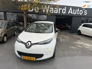 Renault ZOE R110 Bose 41 kWh/ automaat/airco/cruise/NAP/Stoelverwarming/Dealer onderhouden/Koop accu