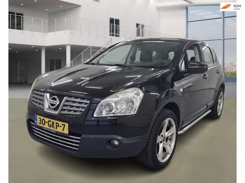 Nissan Qashqai 2.0 Tekna Premium PANO LEDER CRUISE TREKHAAK 2 X SLEUTELS