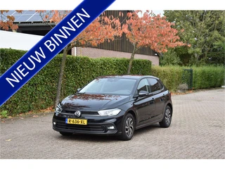 Volkswagen Polo 1.0 TSI Life Business DSG ECC IQ-Drive stoelverw. Topstaat!