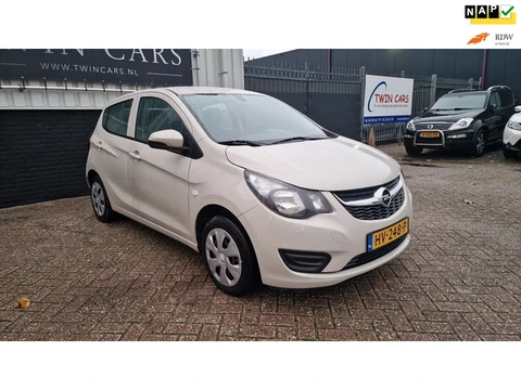 Opel KARL 1.0 ecoFLEX Edition