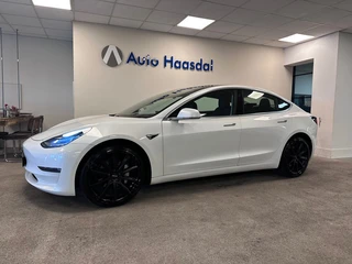 Tesla Model 3 LONG RANGE|AWD|75 kWh|DUAL MOTOR|PARELMOER|LEDER|PANO