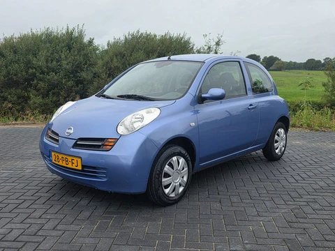 Nissan Micra 1.4 Acenta. AIRCO 148.000km NAP!