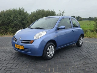 Nissan Micra 1.4 Acenta. AIRCO 148.000km NAP!