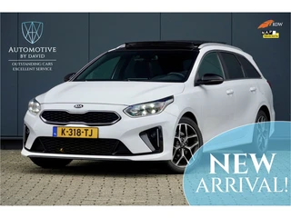 Kia Ceed Sportswagon 1.5 T-GDI 160 pk GT-LINE AUTOMAAT / PANORAMADAK / LANE ASSIST / APPLE CARPLAY /