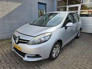 Renault Scénic 1.2 TCe Expression Motor defect (bj 2013)