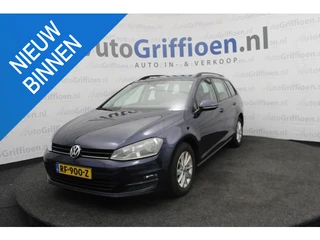 Volkswagen Golf Variant 1.4 TSI Highline met trekhaak