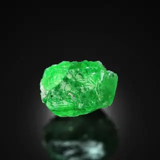 100% Natuurlijk!!! Grote maat! GROSSULAR var. TSAVORIET