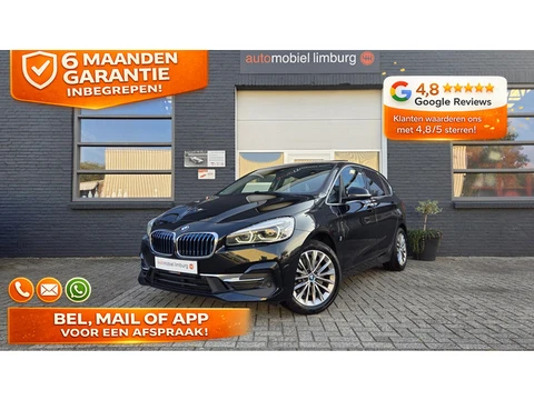 BMW 2-serie Active Tourer 225xe iPerformance Luxury Line | LEDER DAKOTA | PANODAK | LED | PARKEERPAK