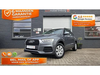 Audi Q3 1.4 TFSI CoD Design | LED | KEYLESS | WEGKLAPBARE TREKHAAK | 1e EIGENAAR | DEALER ONDERHOUDE