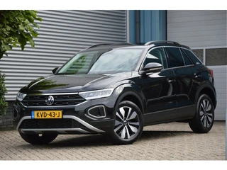Volkswagen T-Roc 1.0 TSI Goal LED | CLIMA | ADAPTIVE CRUISE | CARPLAY | STOELVERW. | NAVI | ENZ