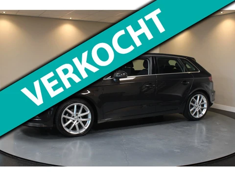 Audi A3 Sportback 1.4 TFSI CoD Ambition Pro Line plus *Carplay* Stoelverw.|Dashcam|Trekhaak|Cruise|C