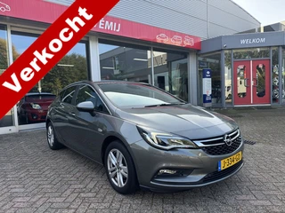 Opel Astra 1.4 Turbo Innovation AUTOMAAT, Carplay, Cruise, Trekhaak, Clima, Stoelverwarming