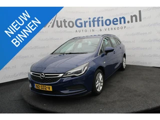 Opel Astra Sports Tourer 1.0 Business+ keurige stationwagen