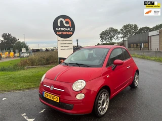Fiat 500 | 2010 | 1.2 Sport 69 pk | Automaat | BAK PROBLEEM | Export en Handel only