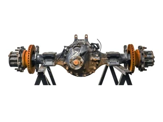 Mercedes-Benz R440-13A/C22.5 41/15 2?MODEL I=2.733