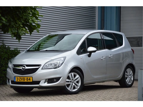 Opel Meriva 1.4 Turbo Cosmo TREKHAAK | CLIMA | NAVIGATIE | CRUISE | ENZ