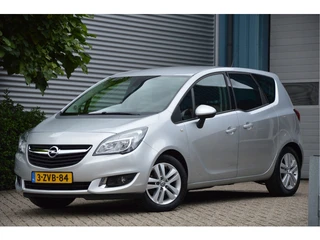 Opel Meriva 1.4 Turbo Cosmo TREKHAAK | CLIMA | NAVIGATIE | CRUISE | ENZ