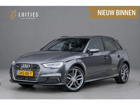 Audi A3 Sportback 40 e-tron Advance S-Line Leder/Alcantara|Virtual-cockpit|Sfeerverl.|Stoelverw.|Dea