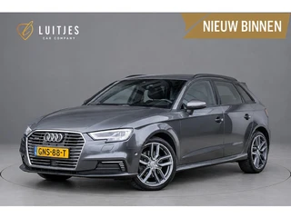 Audi A3 Sportback 40 e-tron Advance S-Line Leder/Alcantara|Virtual-cockpit|Sfeerverl.|Stoelverw.|Dea