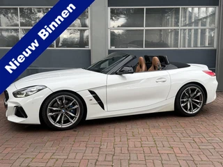 BMW Z4 Roadster M40i First Edition | Winterpakket | Memory | Harman/Kardon | HUD | ACC | VC | Leder 